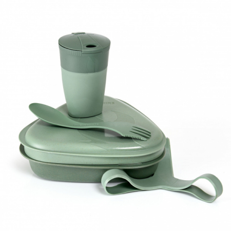 Vesela camping - Set vase Light My Fire MessKit BIO, 5 piese