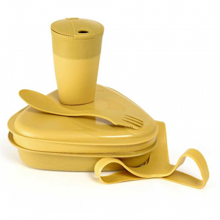 Vesela camping - Set vase Light My Fire MessKit BIO, 5 piese