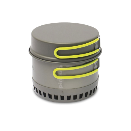 Vesela camping - Set vase Pinguin Quadri X, 3-5 persoane