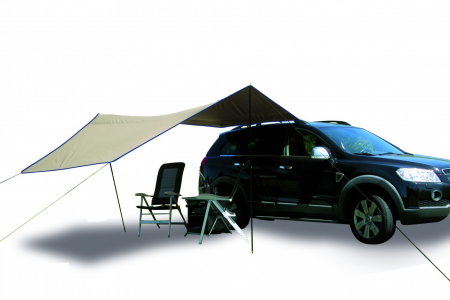 Prelate & tende - Tenda Eurotrail Carside 360 x 350 cm