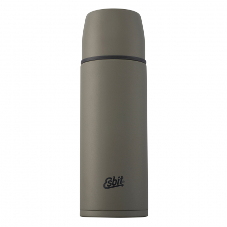 Termosuri - Termos inox Esbit VF1000ML-OG, 1 litru, verde oliv