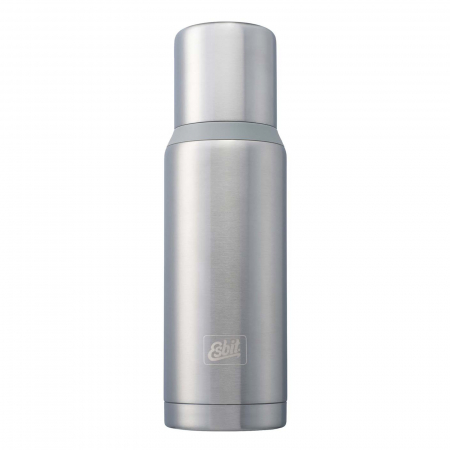 Termosuri - Termos inox Esbit VF1000DW-BS Silver, 1 litru