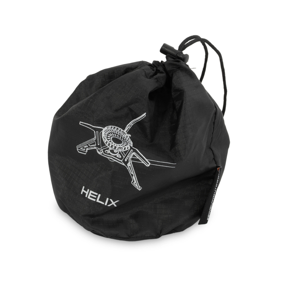 Arzator camping Pinguin Helix cu husa [3]