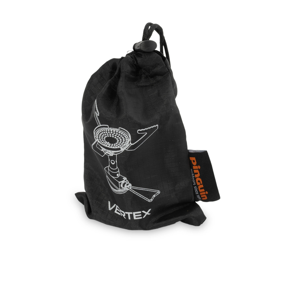 Arzator Pinguin Vertex cu husa [3]