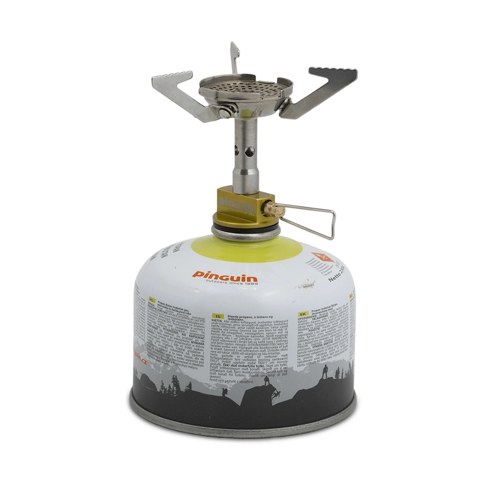 Arzator Pinguin Vertex cu husa [2]