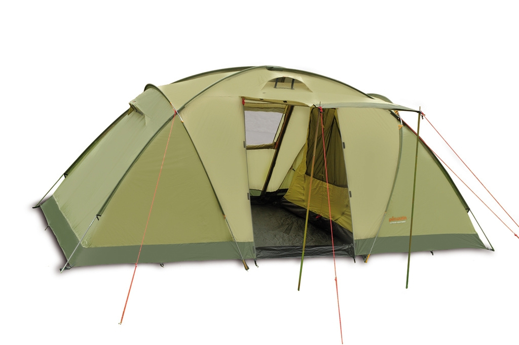 Cort Pinguin Base Camp verde [2]