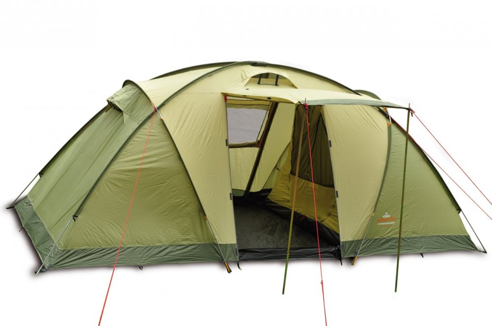 Cort Pinguin Base Camp verde [1]