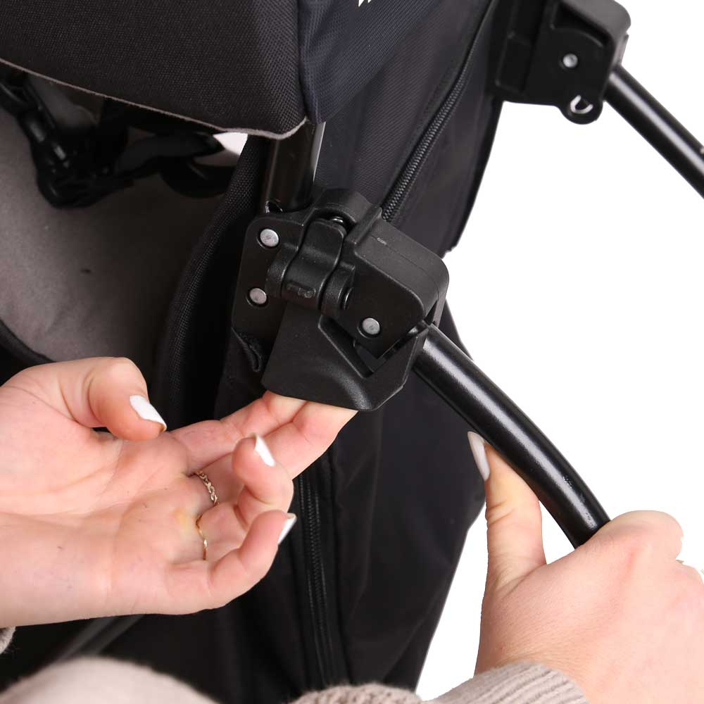 Rucsac port bebe Kohla Happy Emotion Light [3]