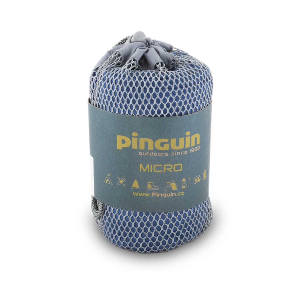 Prosop microfibra Pinguin Logo 40x40 cm [1]