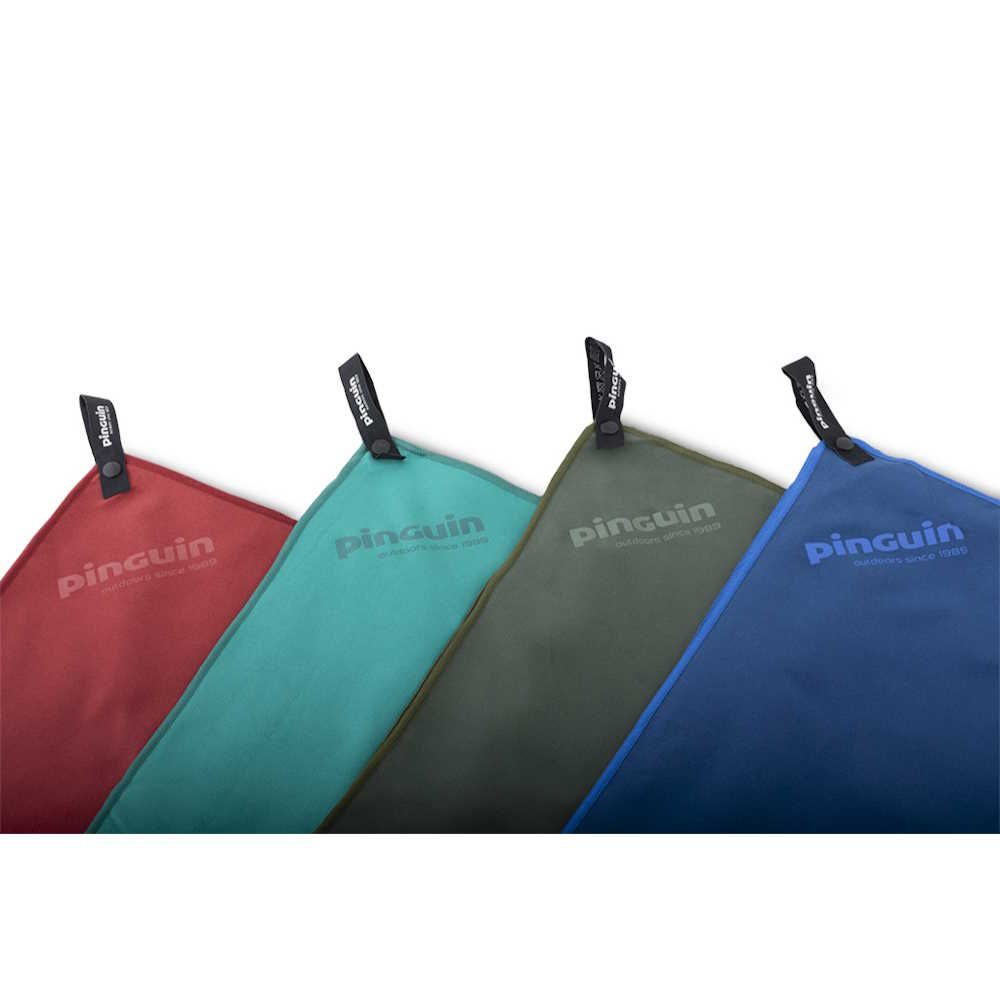 Prosop microfibra Pinguin Logo 40x80 cm [3]