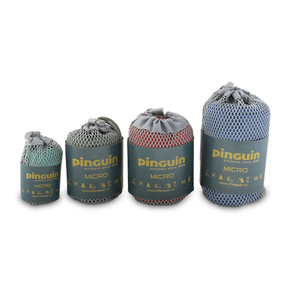 Prosop microfibra Pinguin Logo 40x40 cm [6]