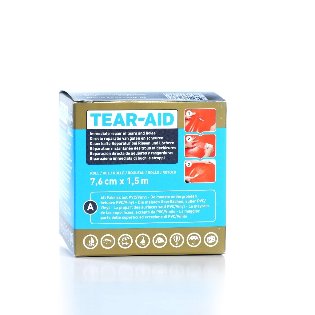 Rola pentru reparatii echipament Tear Aid A [1]