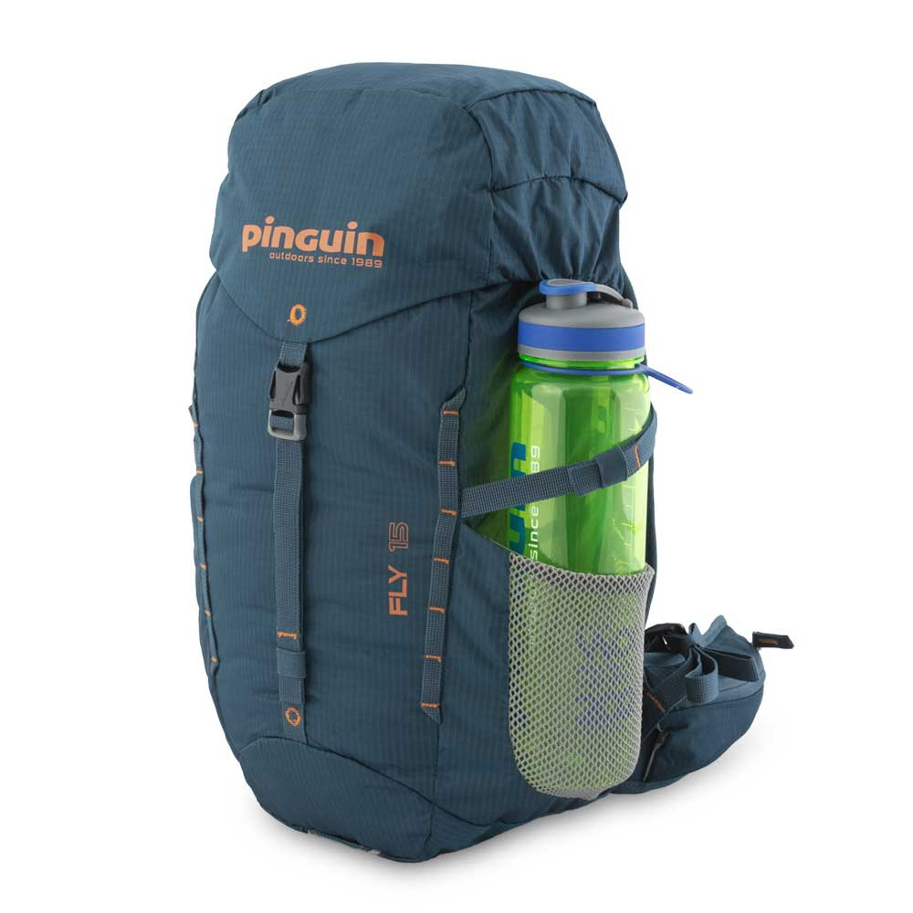 Rucsac copii Pinguin Fly 15 litri petrol [2]