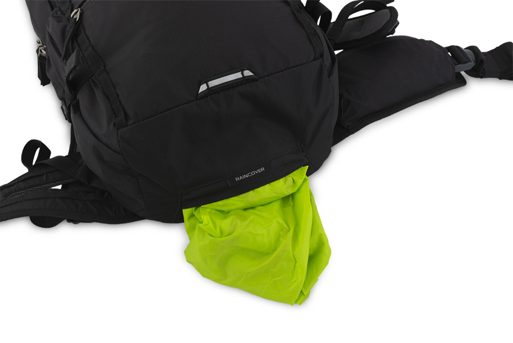 Rucsac Pinguin Flux 15 litri negru [6]