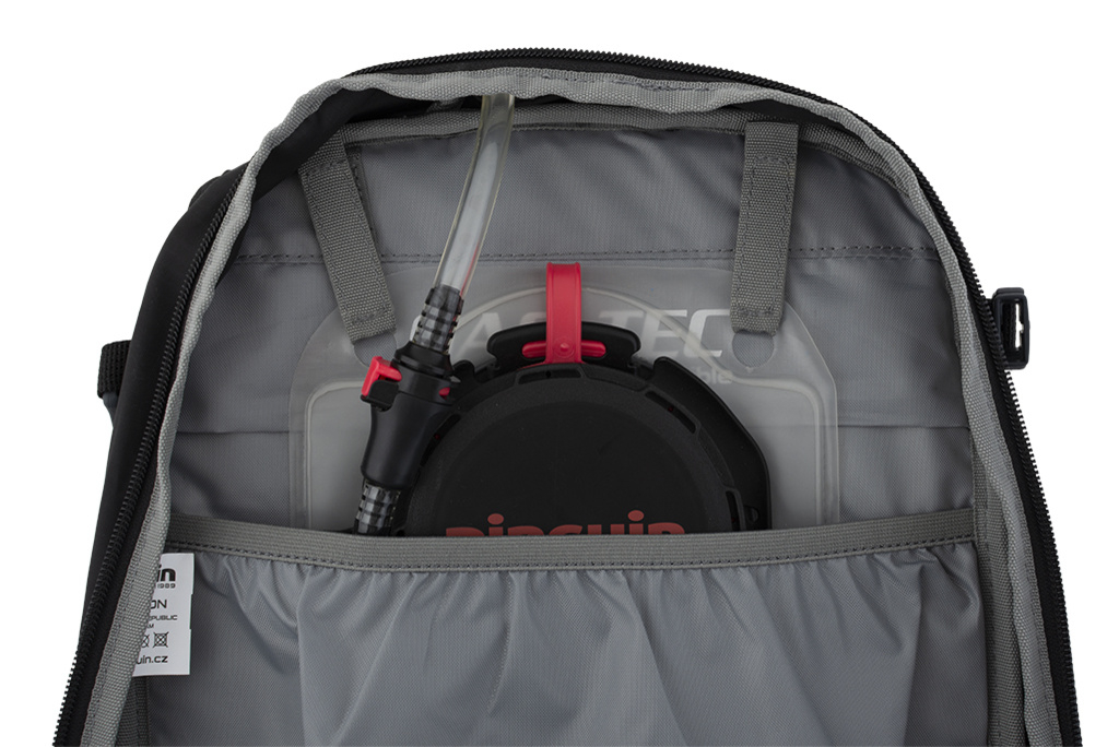 Rucsac Pinguin Flux 15 litri negru [8]