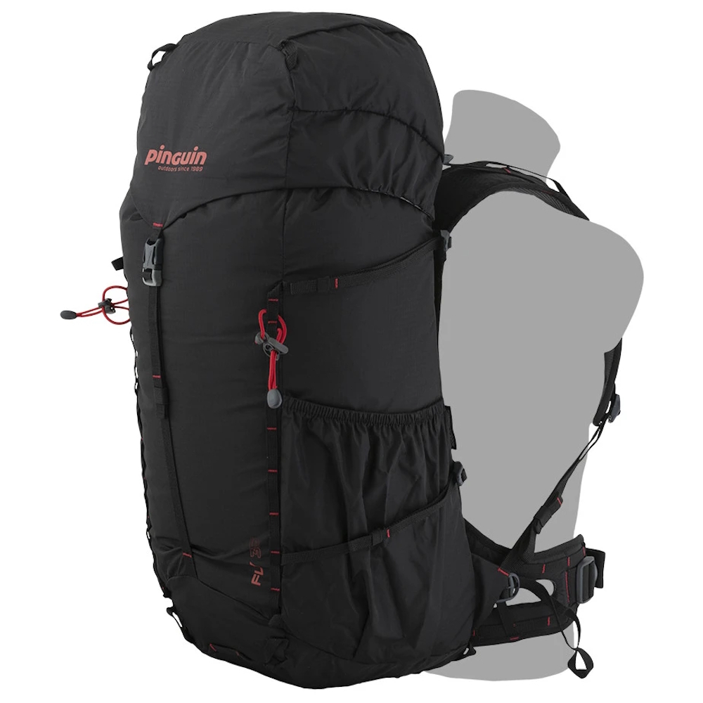 Rucsac Pinguin Fly 35 litri negru [1]