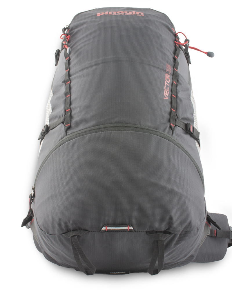 Rucsac Pinguin Vector 35 litri negru - gri [4]