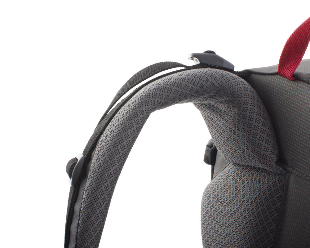 Rucsac Pinguin Vector 35 litri negru - gri [11]