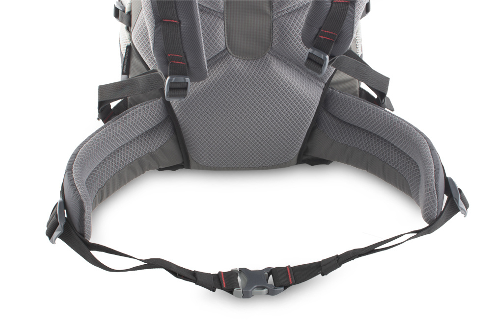 Rucsac Pinguin Vector 35 litri negru - gri [6]