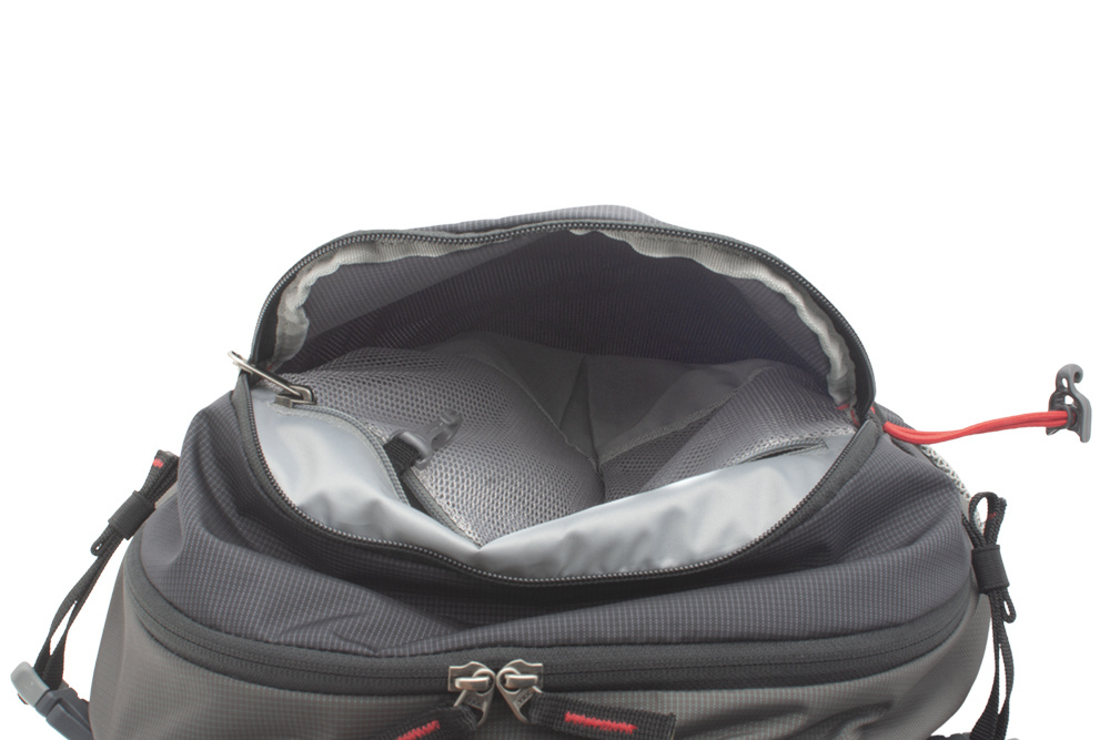 Rucsac Pinguin Vector 35 litri negru - gri [5]