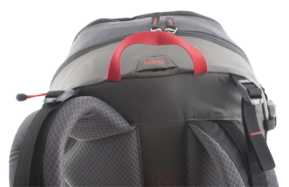 Rucsac Pinguin Vector 35 litri negru - gri [17]