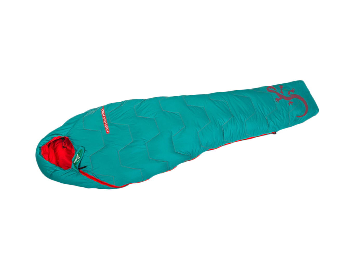 Sac de dormit cu puf Freetime Micropak 600D [1]