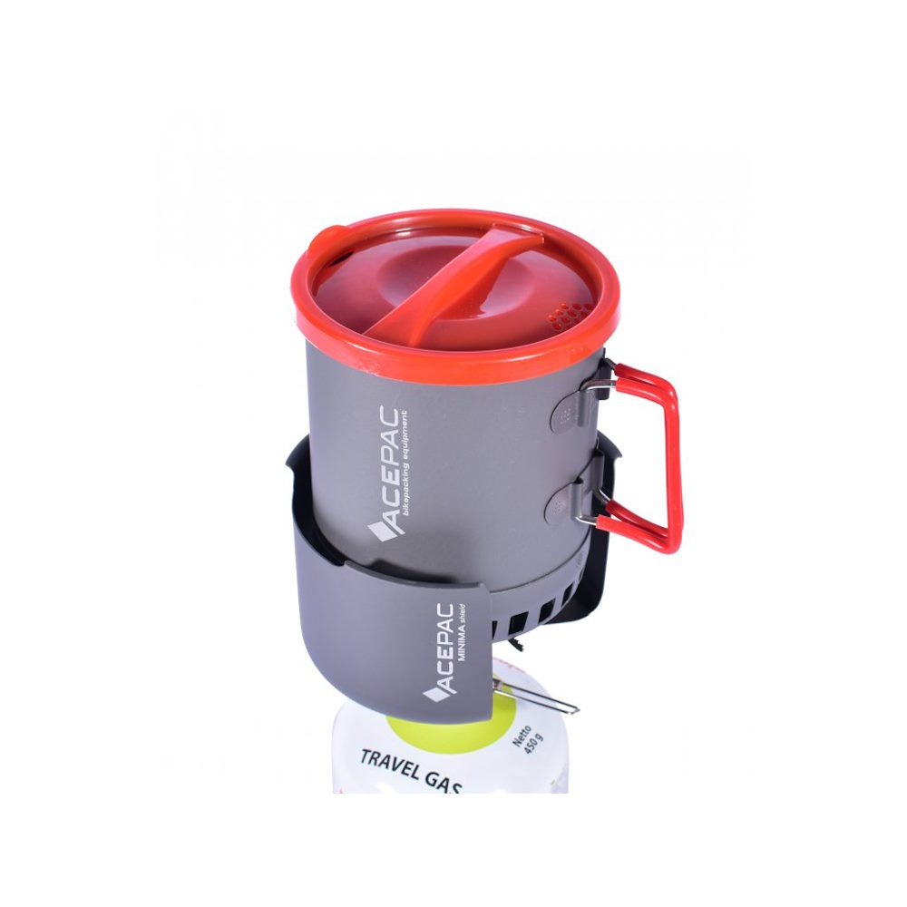 Scut Acepac Minima Shield, 13.5 cm inaltime [3]