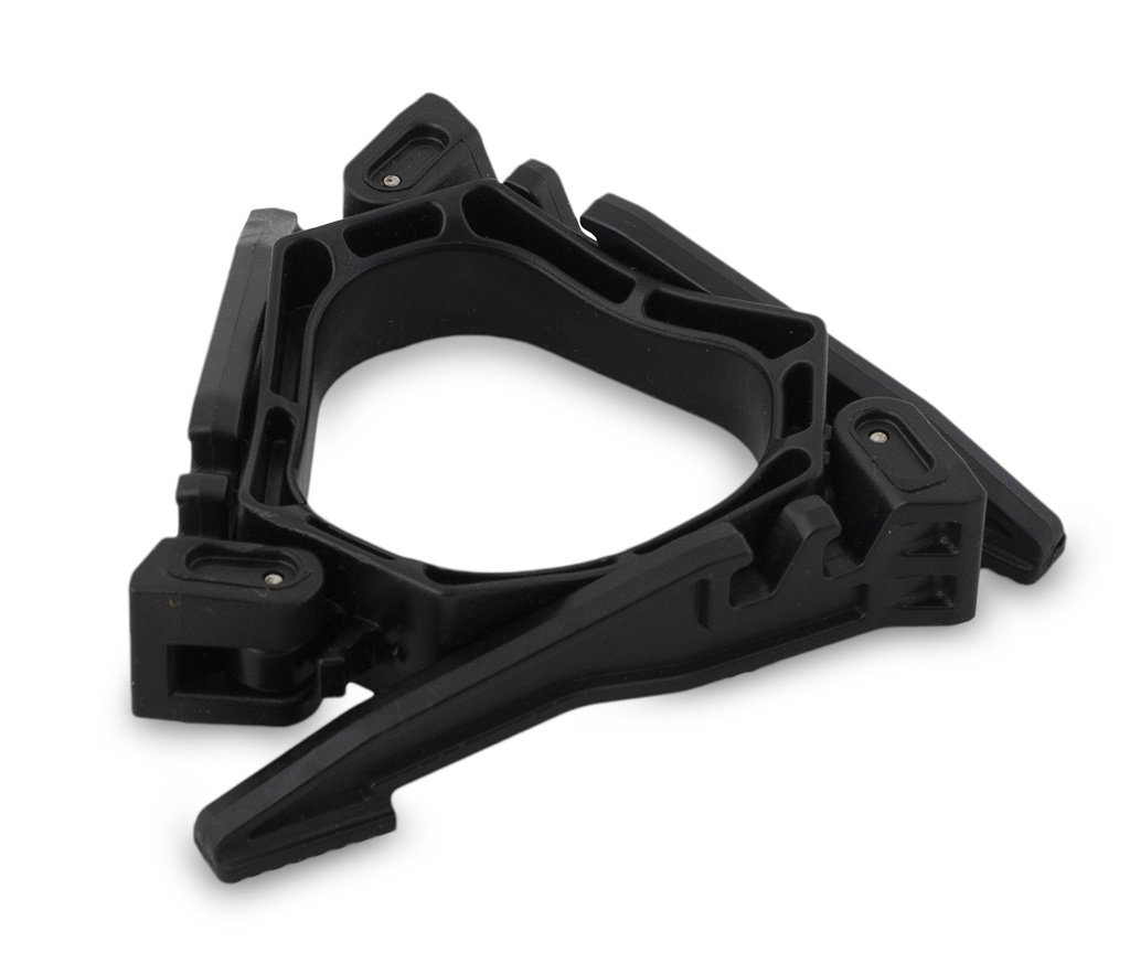 Suport butelie Pinguin Cartridge Stand negru [7]