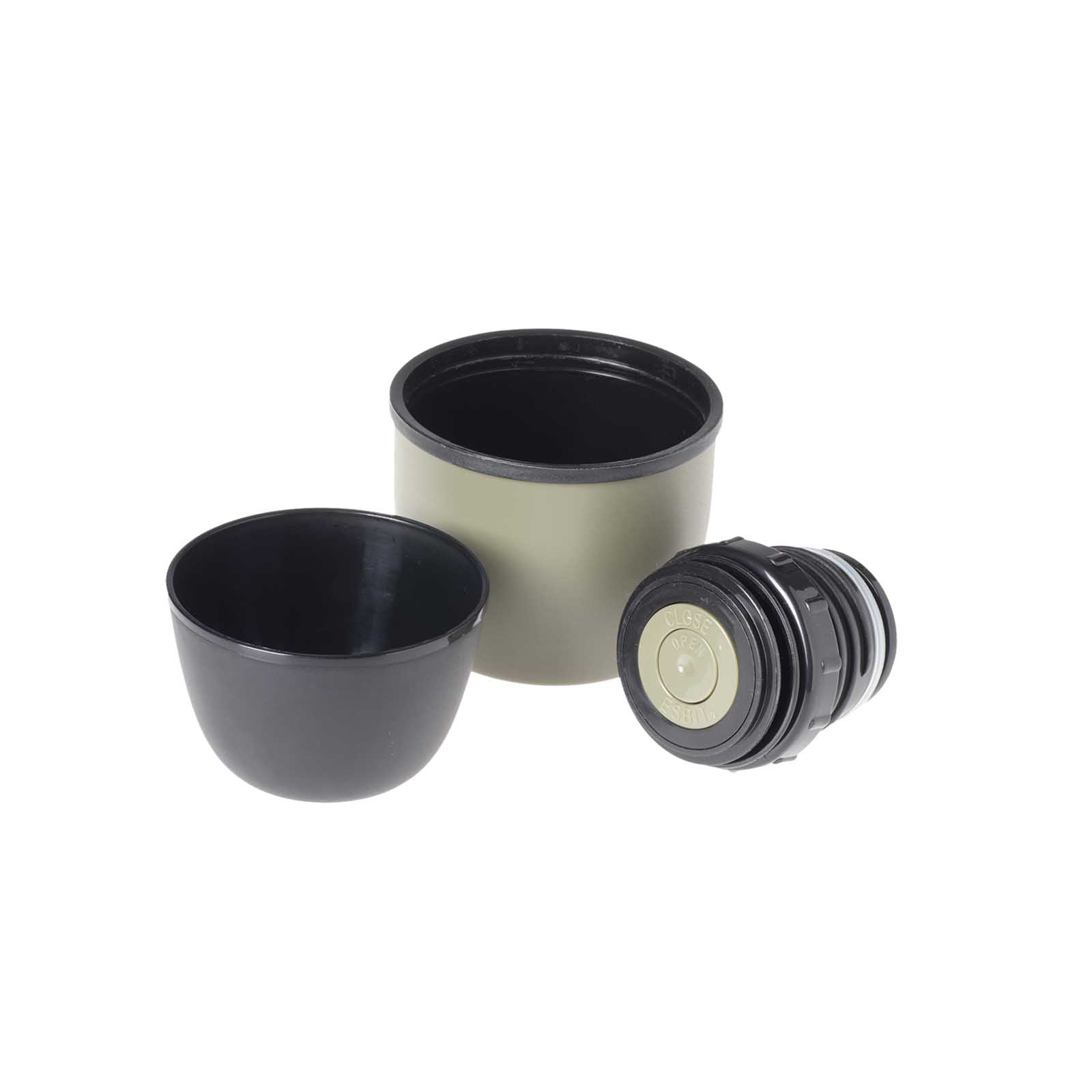 Termos inox lichide Esbit VF750OG, 0.75 litri, verde oliv [2]