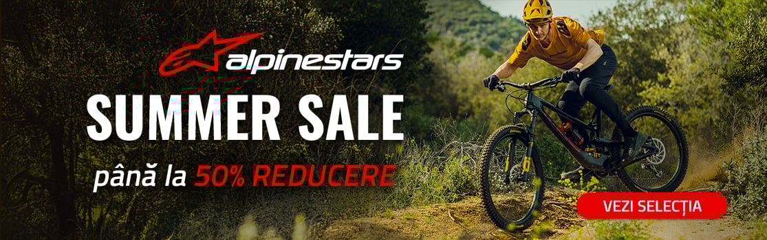 Alpinestars Summer Sale Desktop