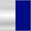Ochelari BBB BSG-69 Chester MLC argintii/albastru mat