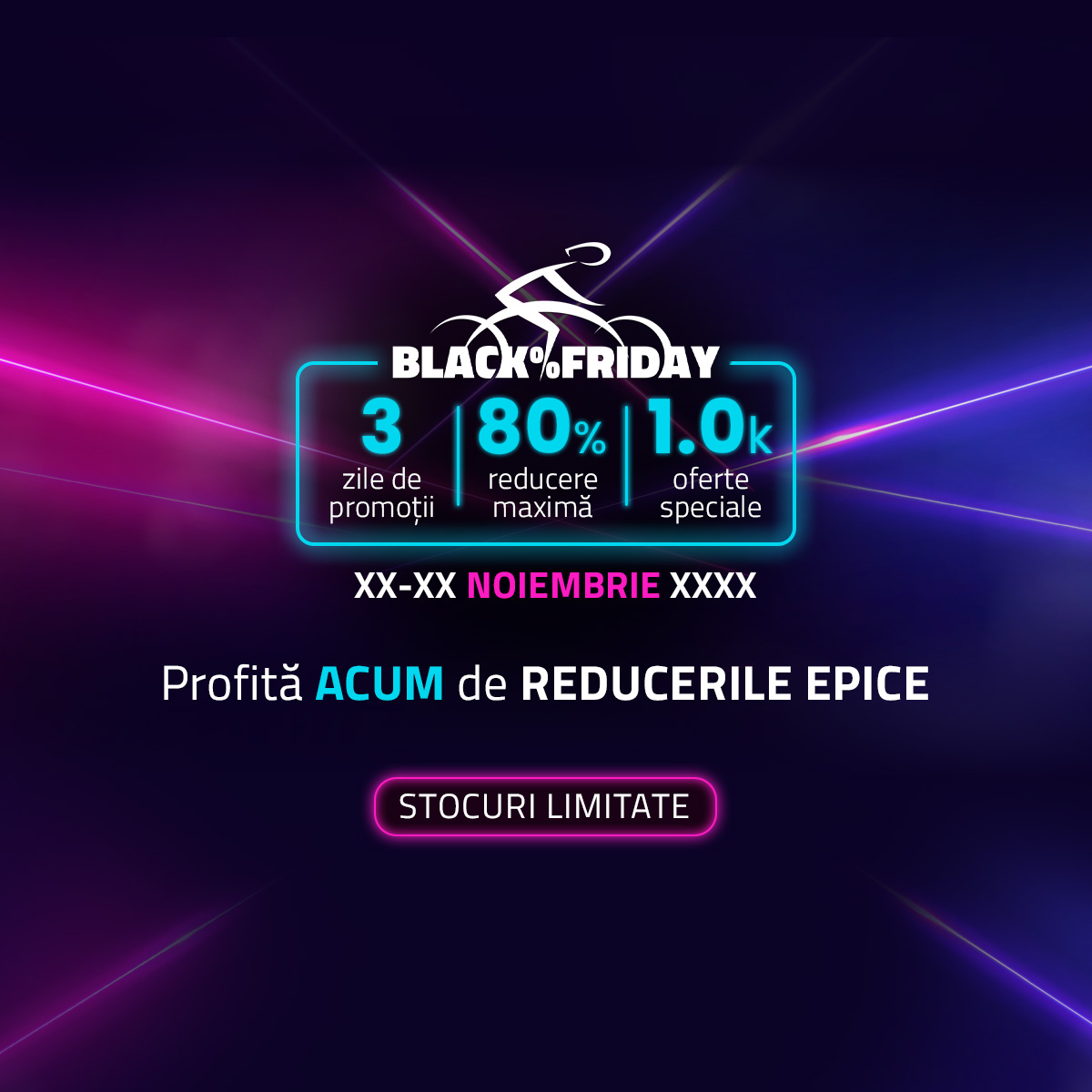 Ghid pentru un Black Friday EPIC!