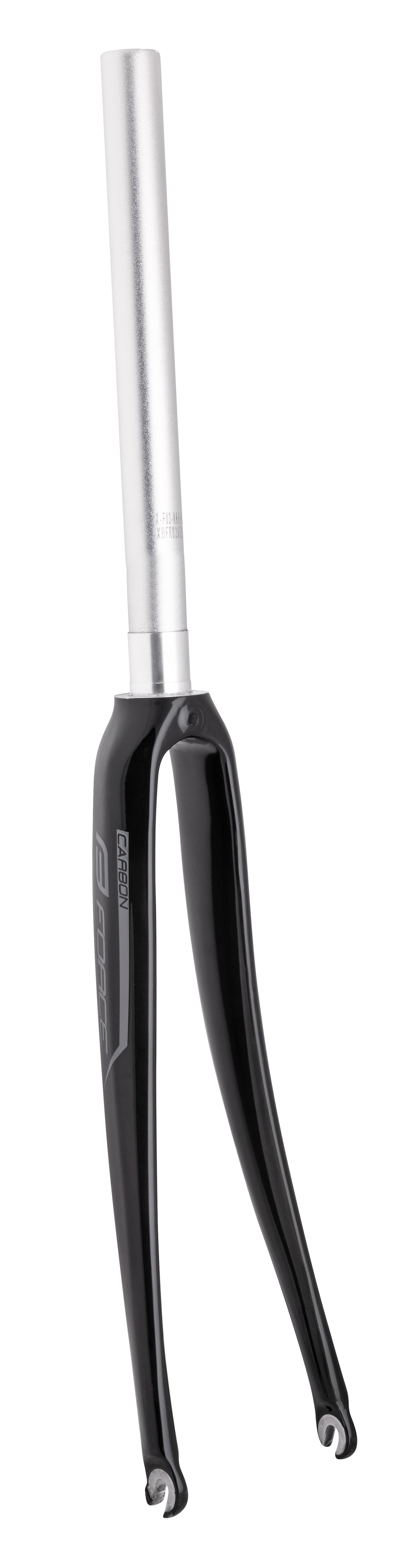 Furca Force sosea 28 al/carbon 1.1/8 negru [2]