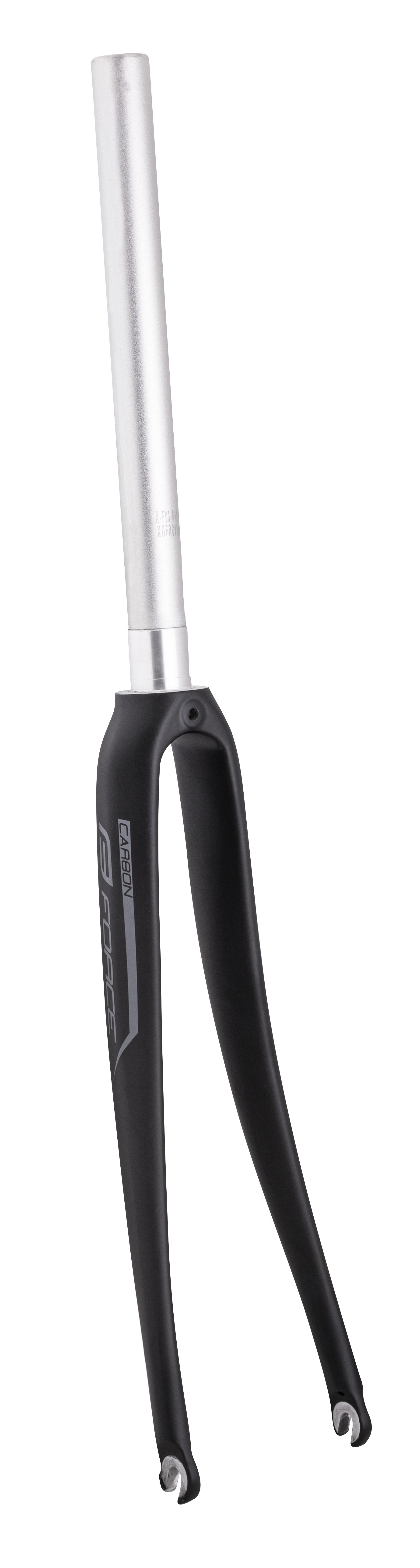 Furca sosea Force 1.1/8 ahead aluminiu/carbon negru mat [2]