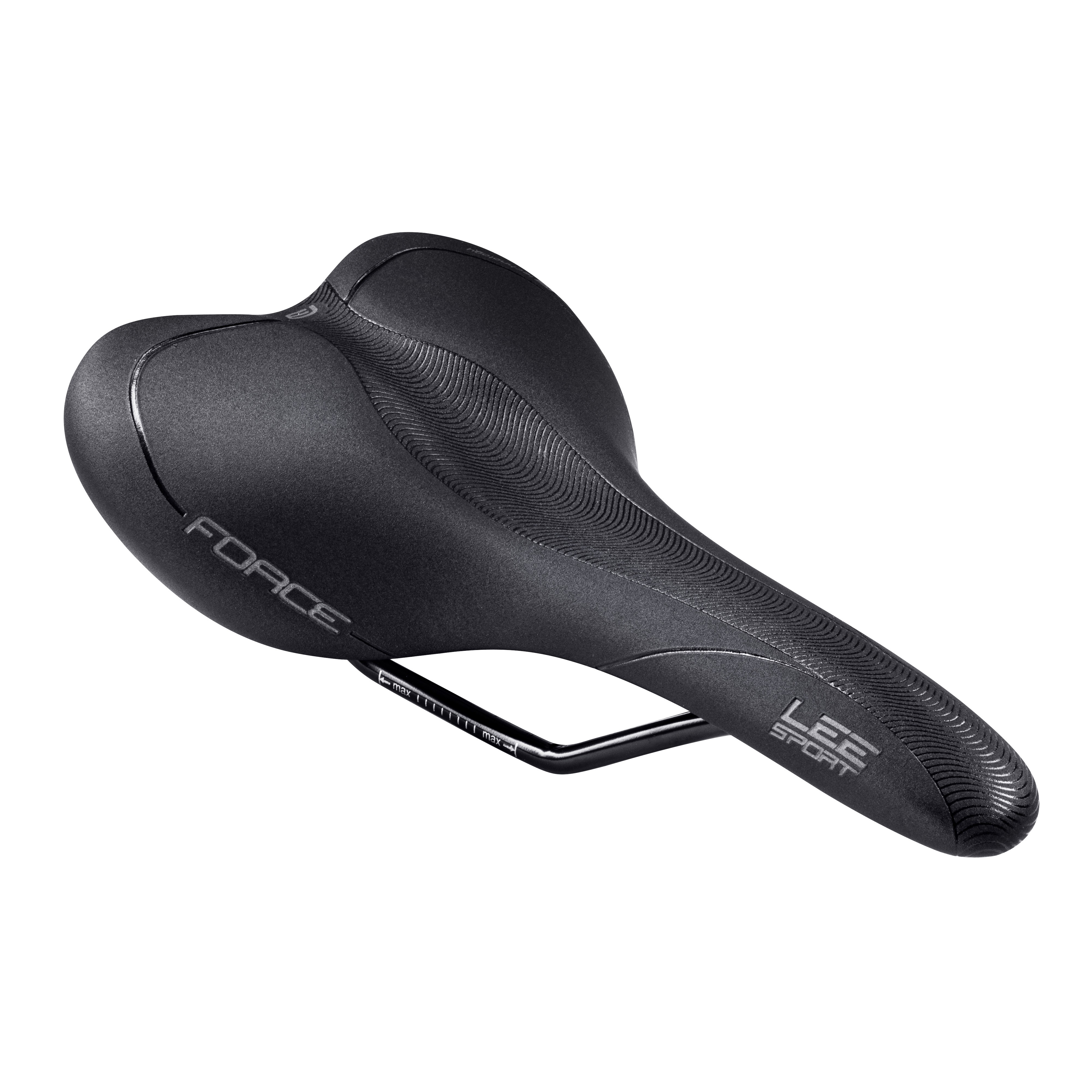 Sa bicicleta Force Lee Sport barbati negru/alb [1]