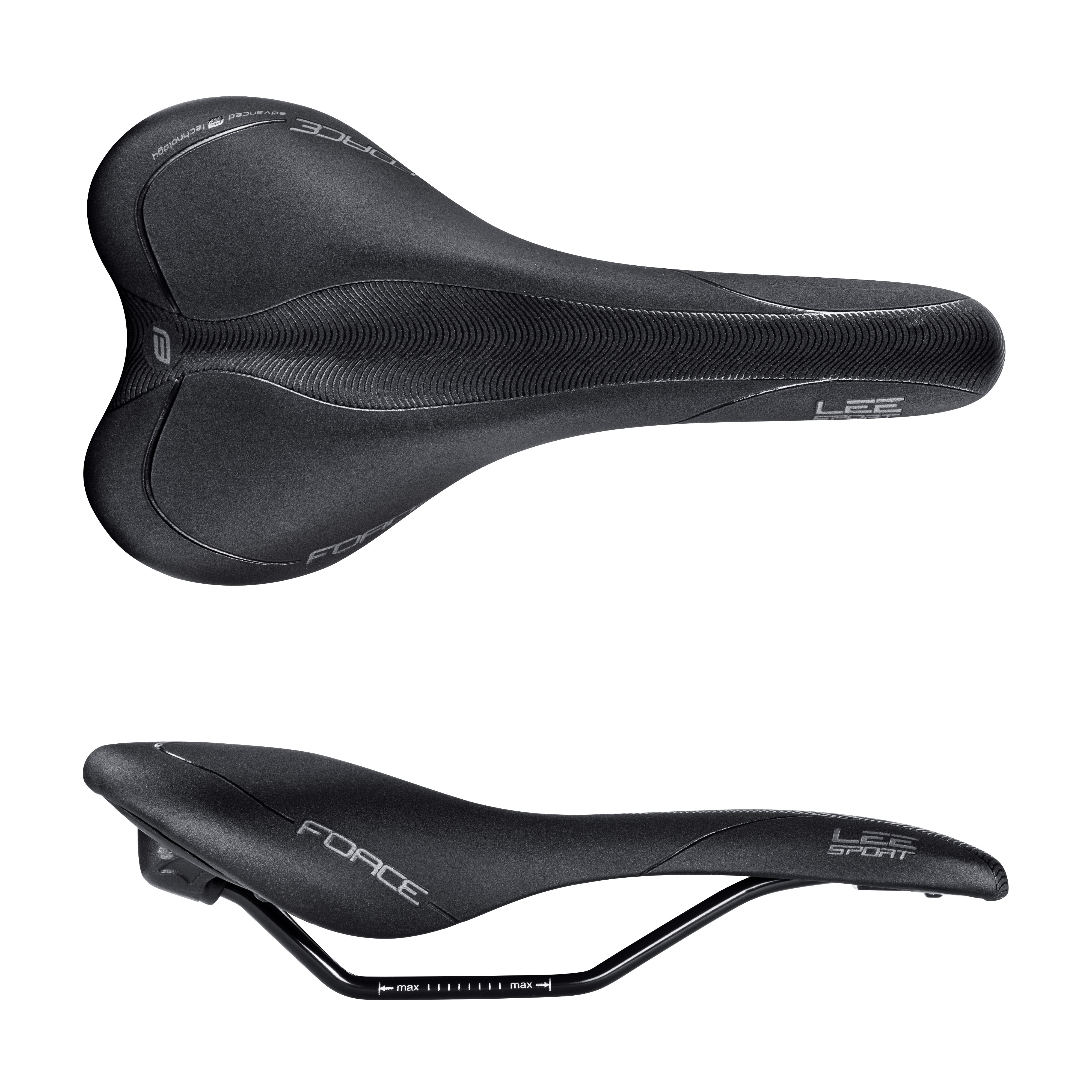 Sa bicicleta Force Lee Sport barbati negru/alb [4]