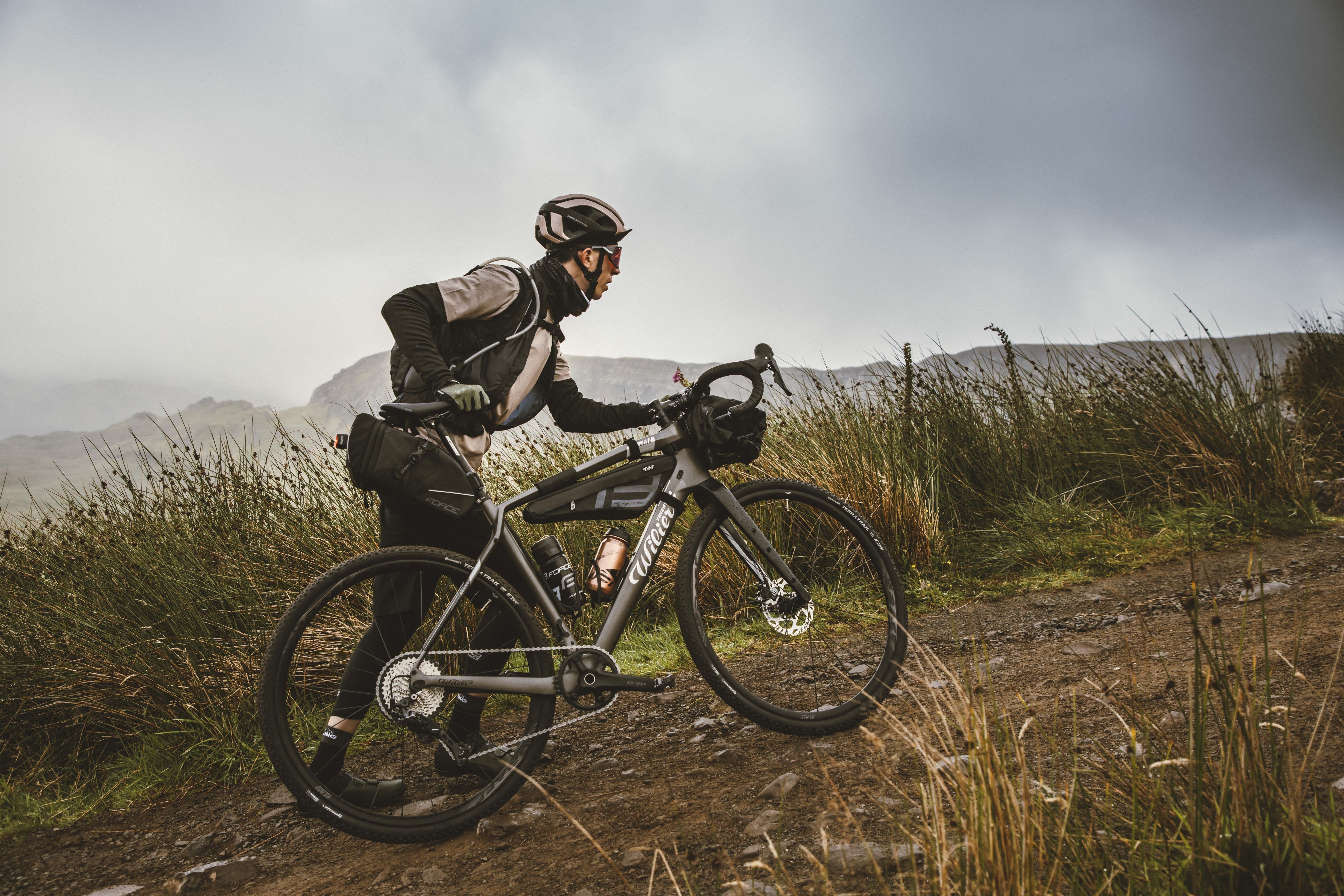 Bidon Force Bio 0.5l maro/negru [3]