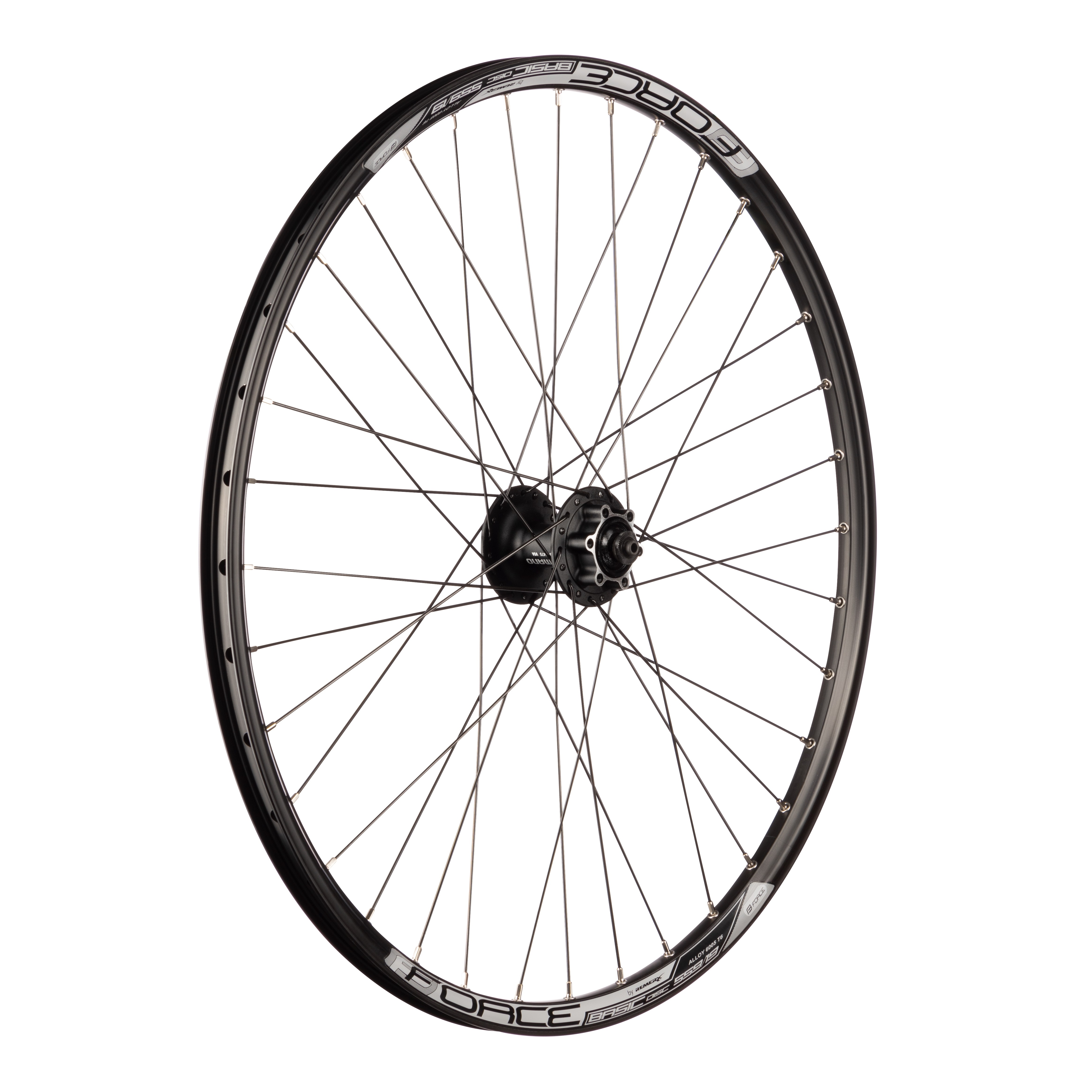Roata fata 26 Force Basic Disc 559x19 butuc Shimano HBM475 [2]