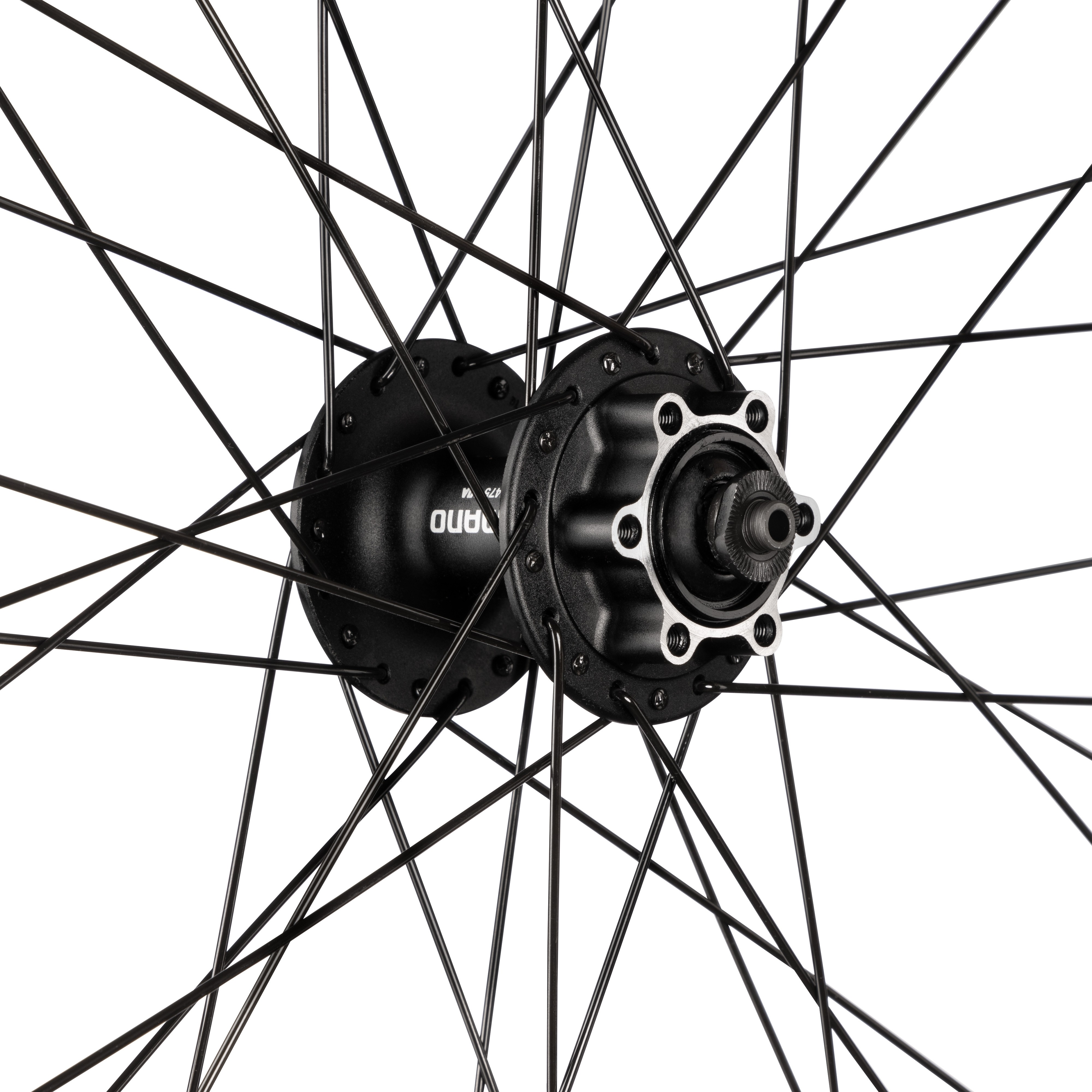 Roata fata 26 Force Basic Disc 559x19 butuc Shimano HBM475 [3]