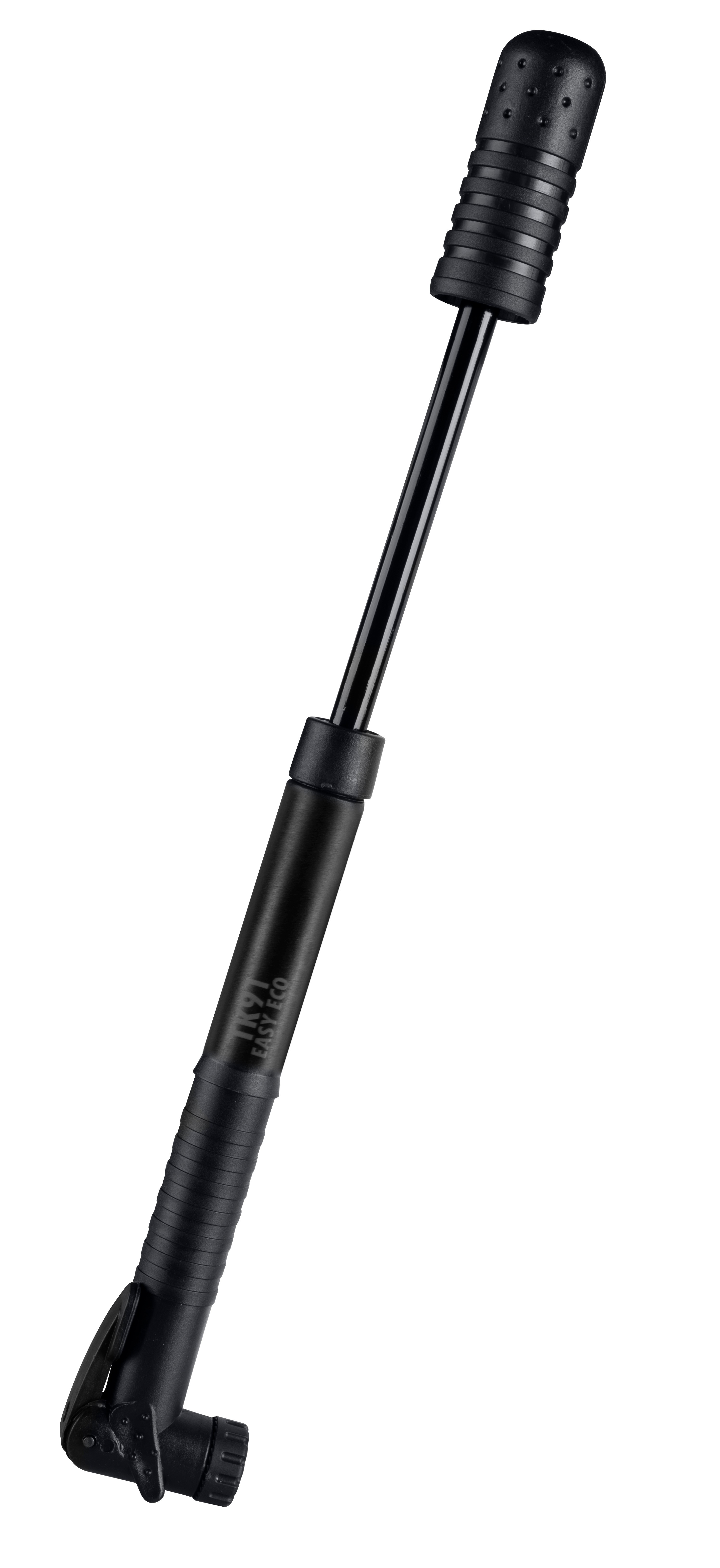 Minipompa Force Easy Eco plastic, negru [2]