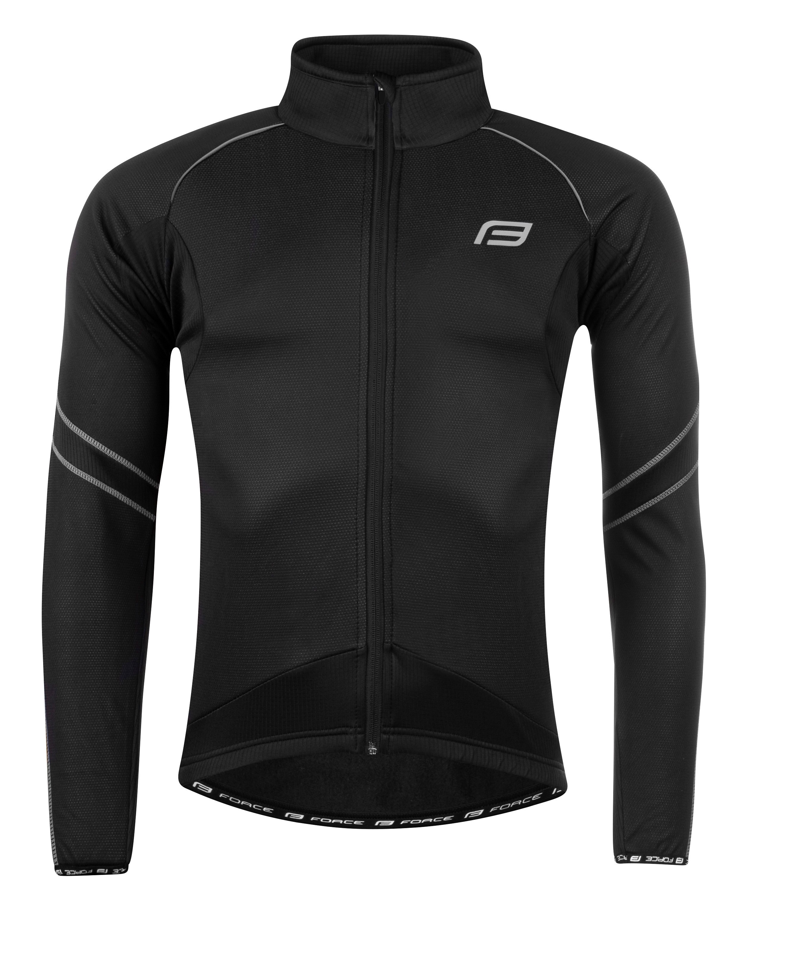 Jachete - Jacheta Force X70 Windster gri/negru XL