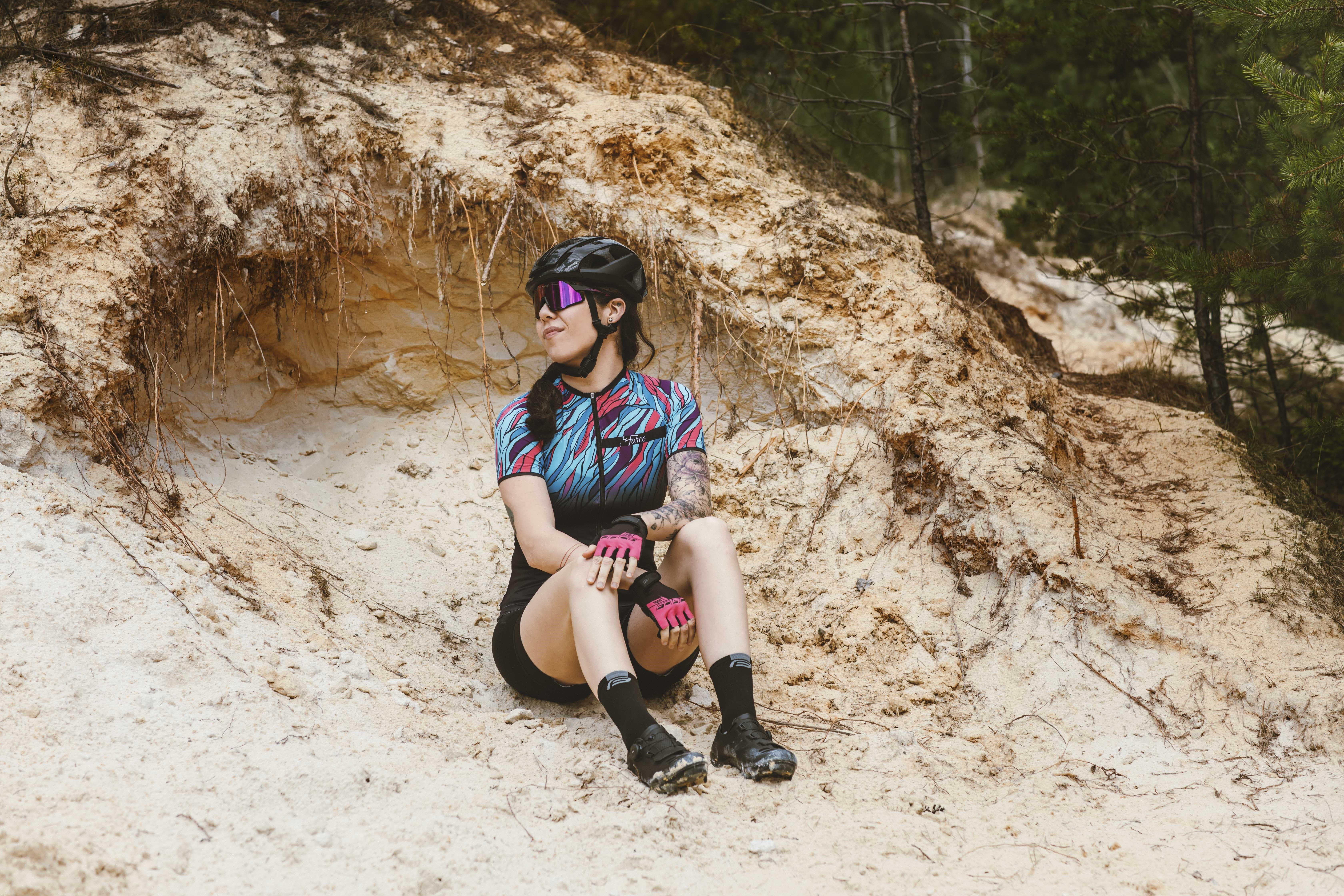 Casca Force NEO Black Matt S-M (55-59 cm) [8]