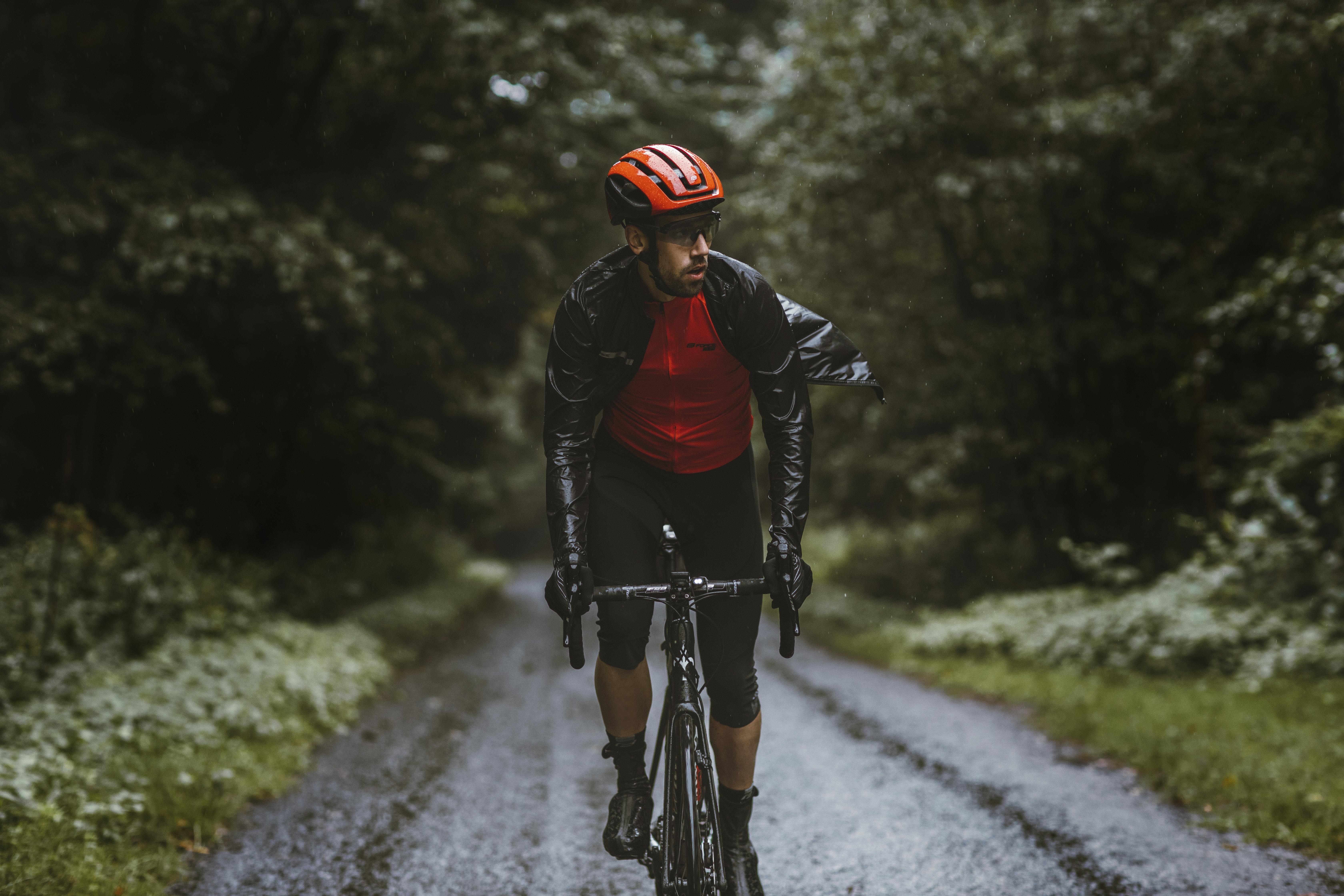 Casca Force NEO rosu/negru S-M (55-59 cm) [8]