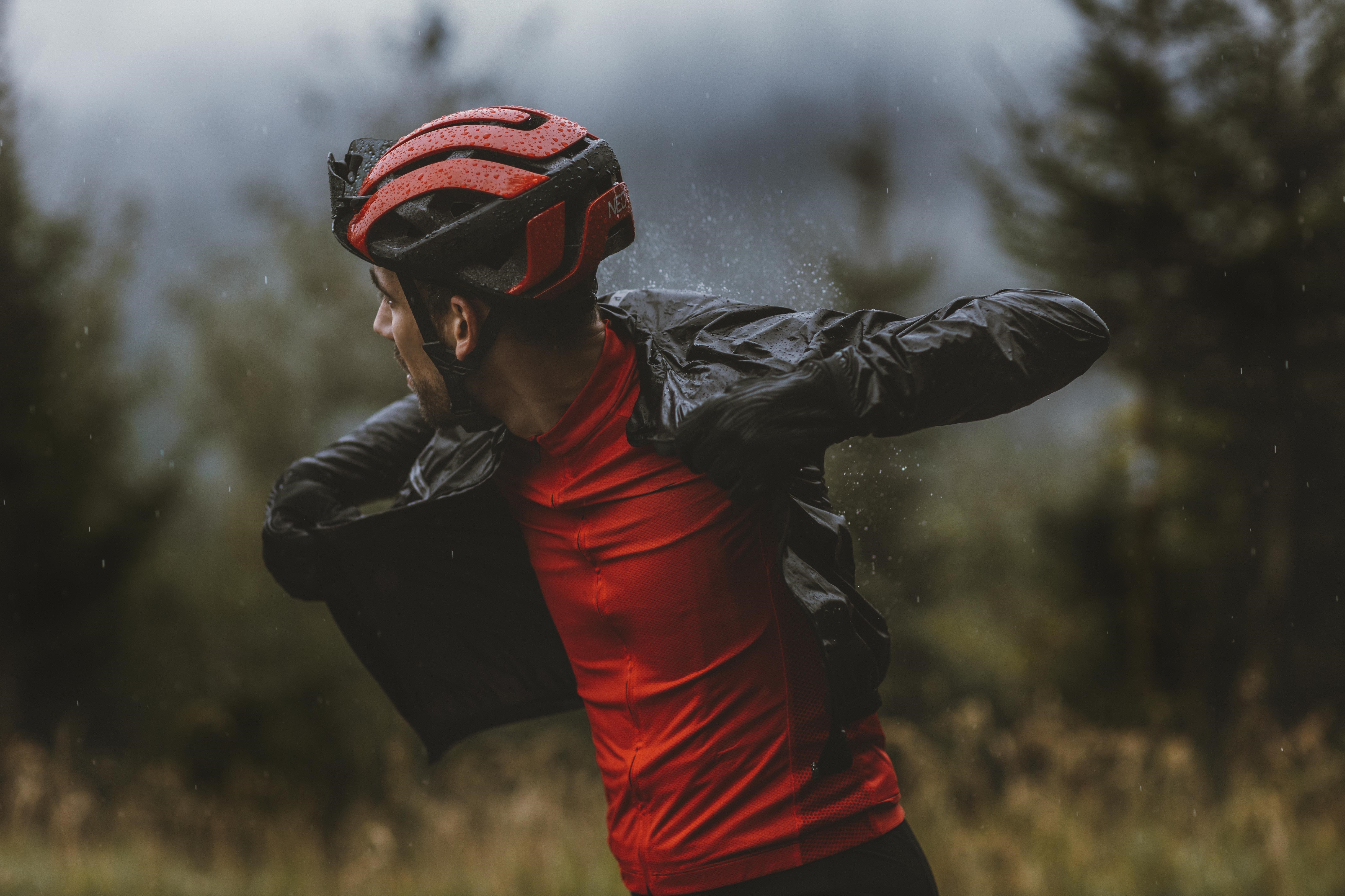 Casca Force NEO rosu/negru S-M (55-59 cm) [9]