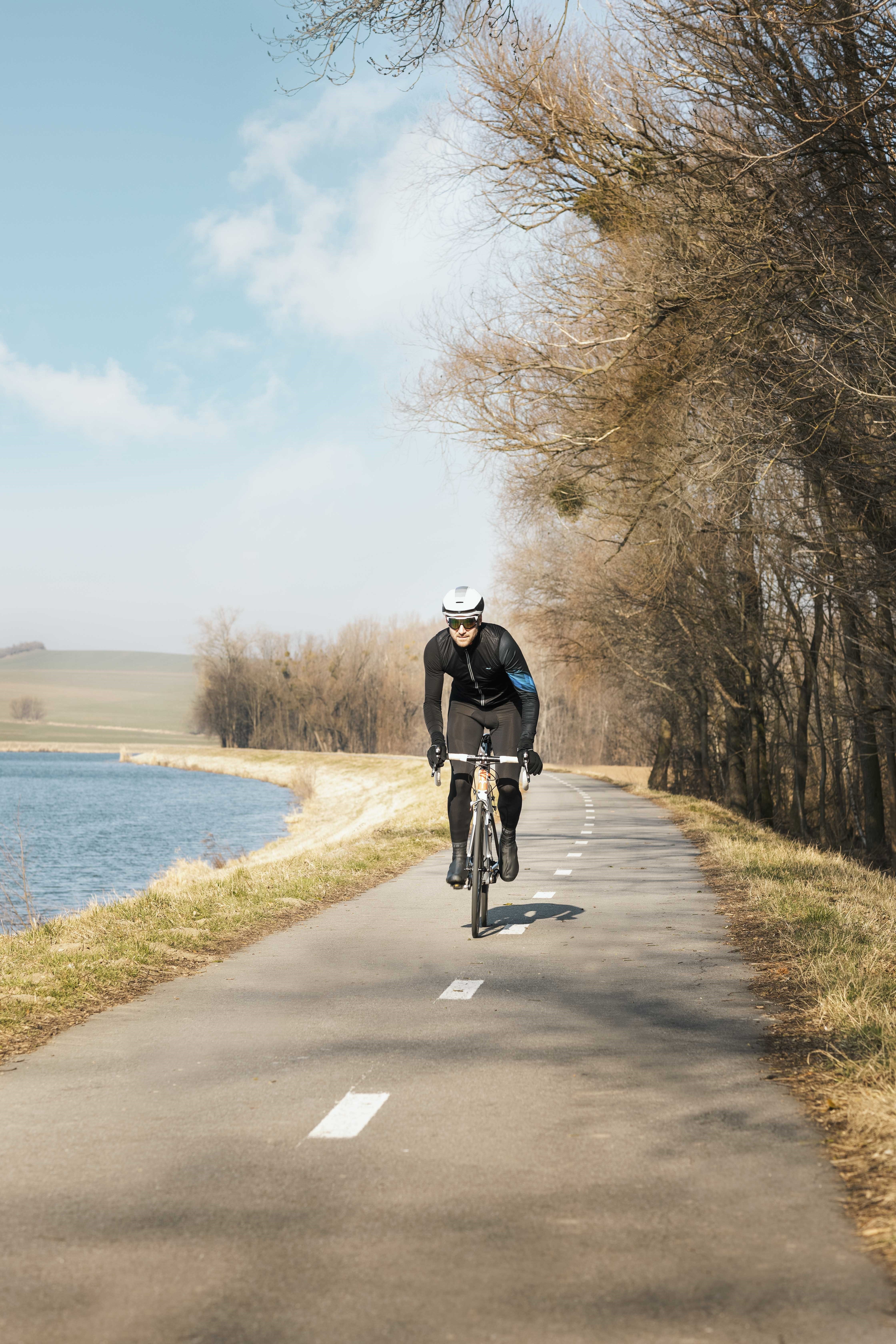 Casca Force Orca Alb/Negru L/XL [8]