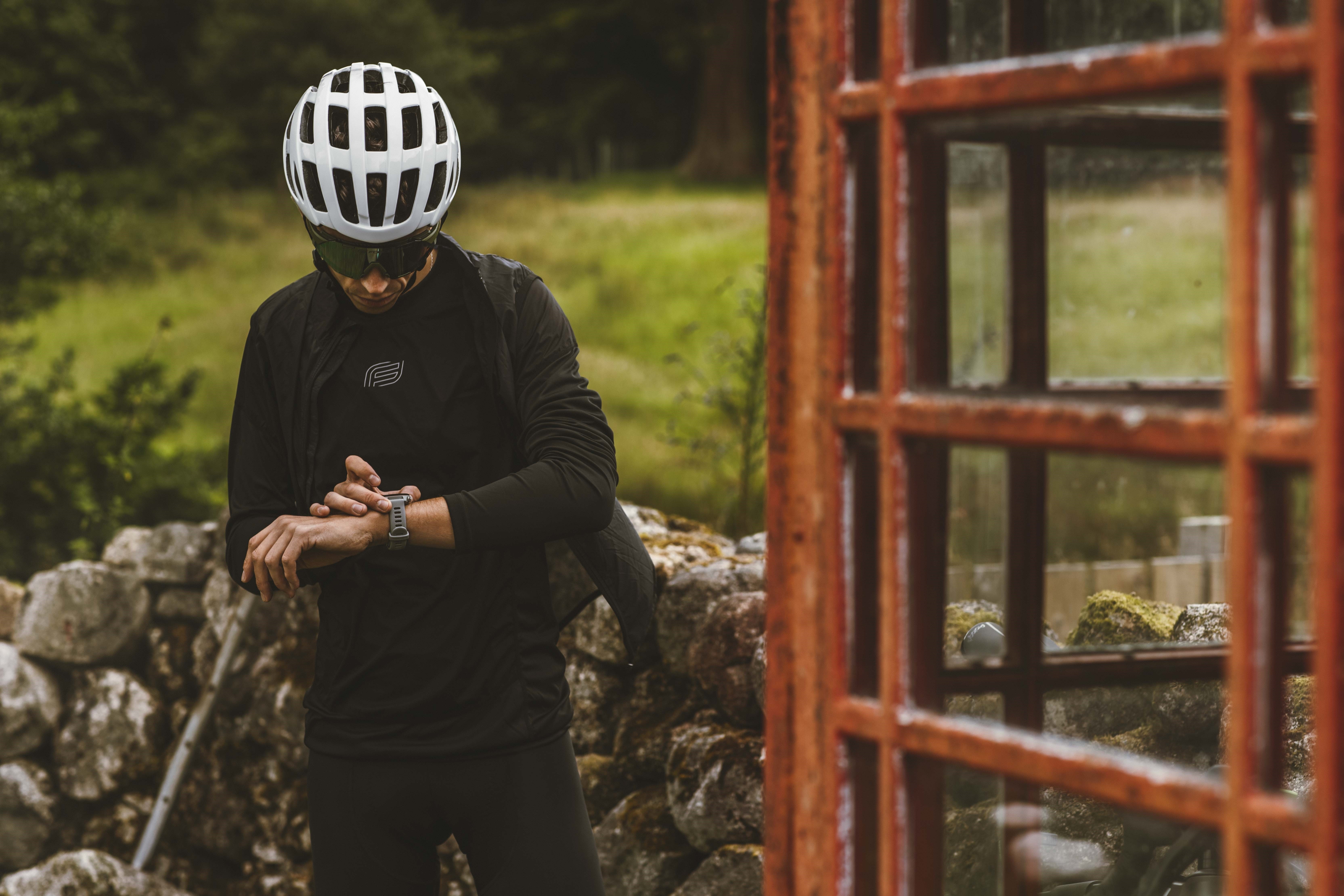 Bluza corp anti-vant Force Guard, negru, XXL [4]