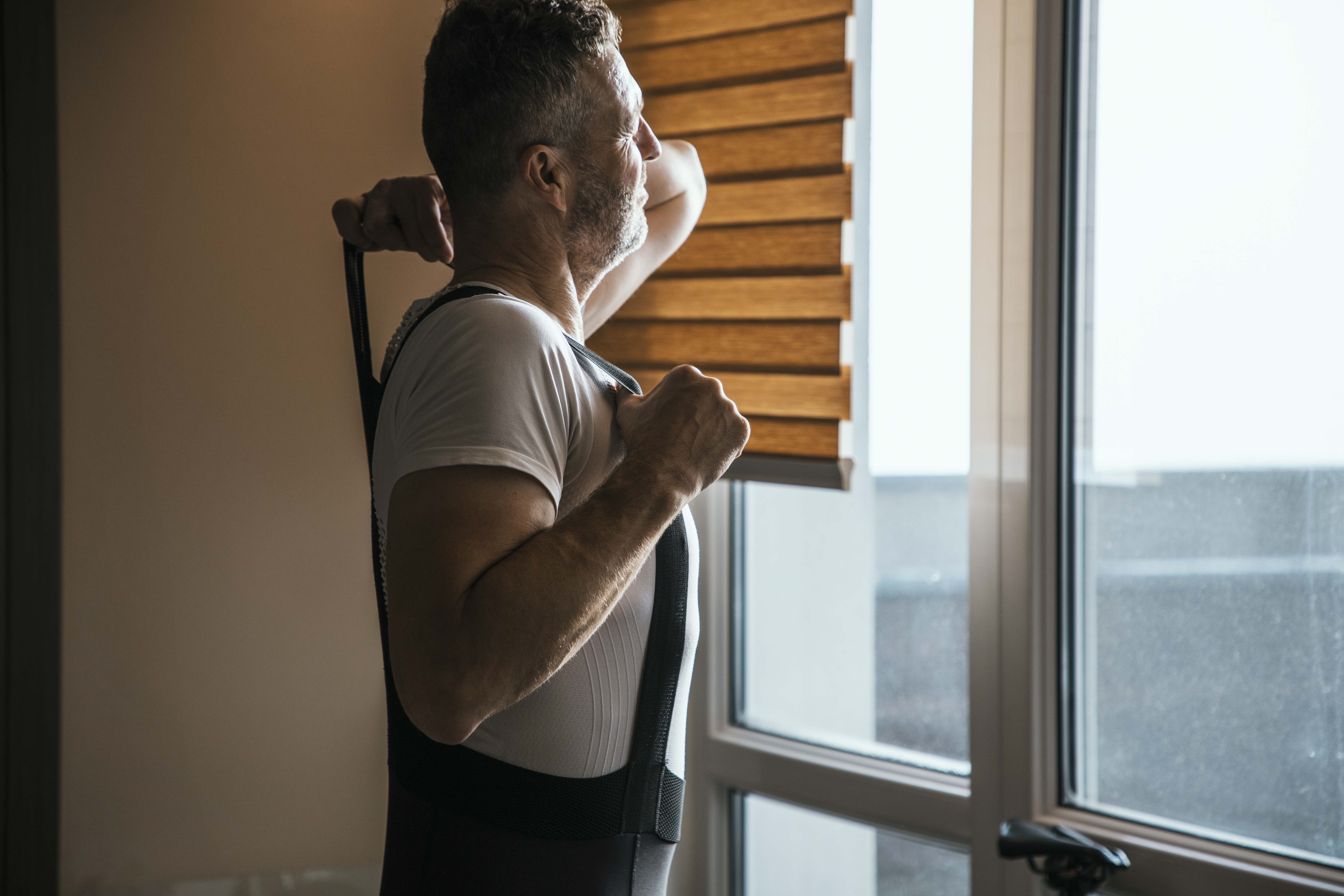 Bluza Corp cu Maneci Scurte Force Summer White XS/S [3]