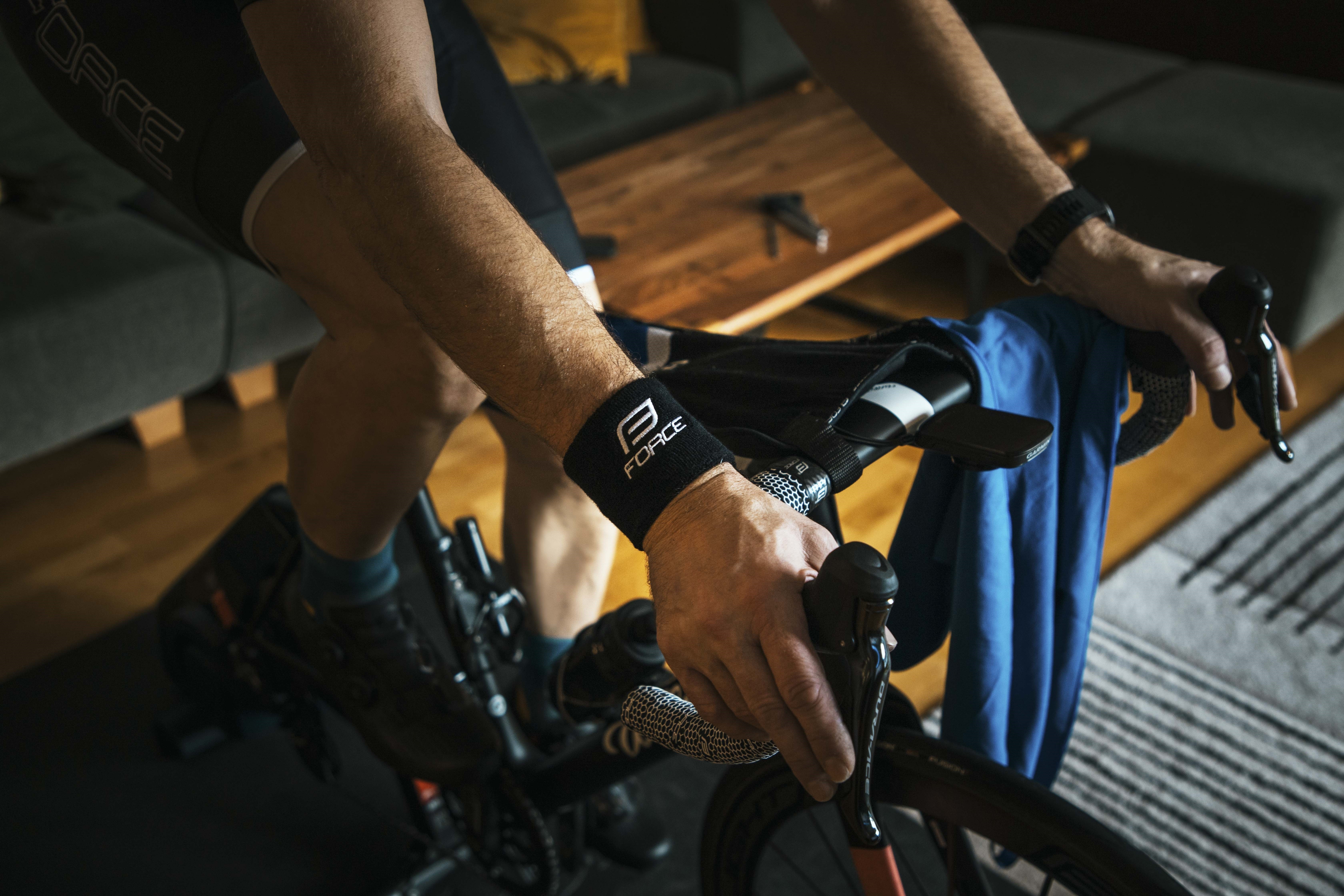 Wristband Force Black [3]