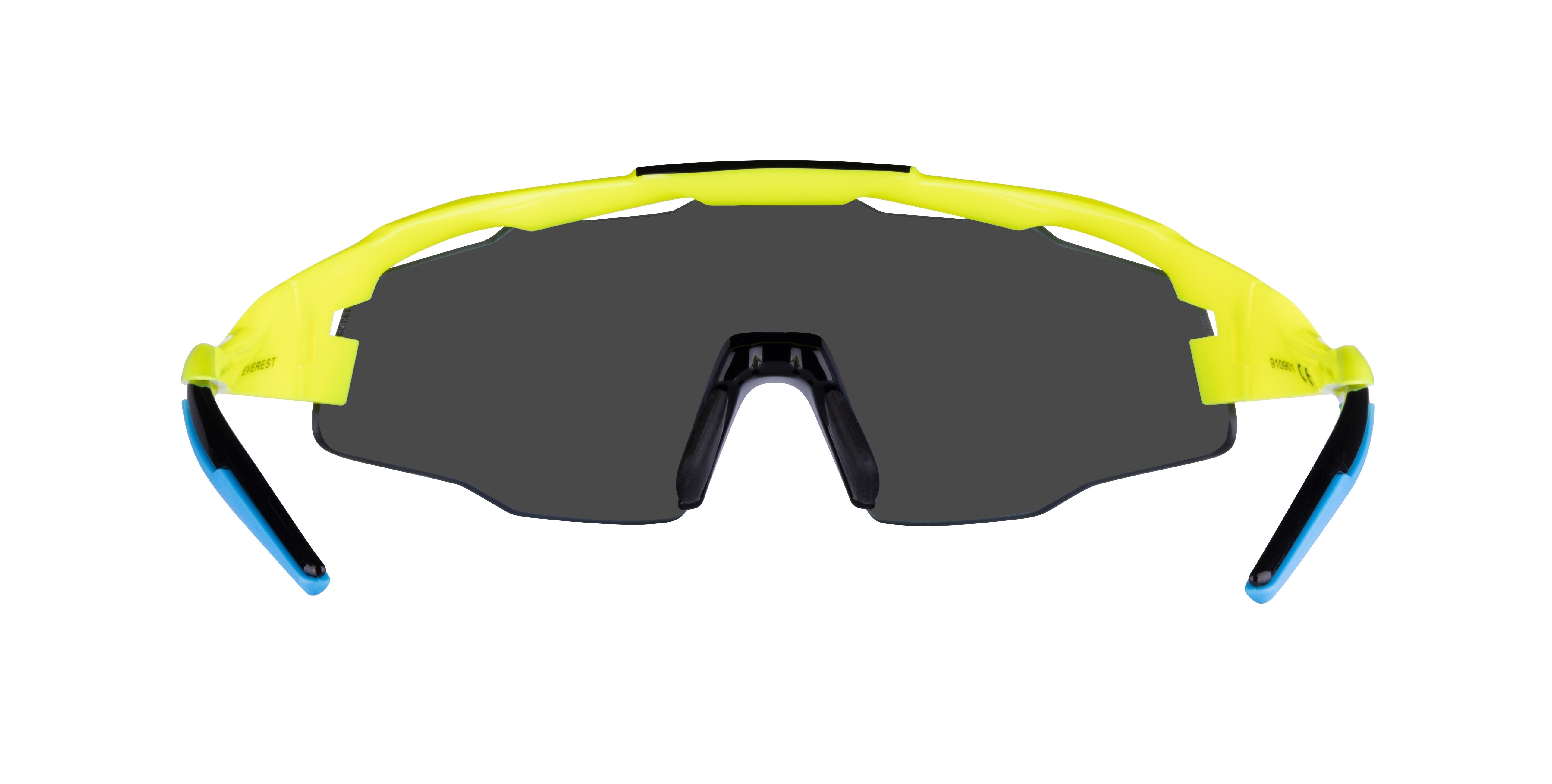 Ochelari Force Everest fluo lentila negru laser [5]