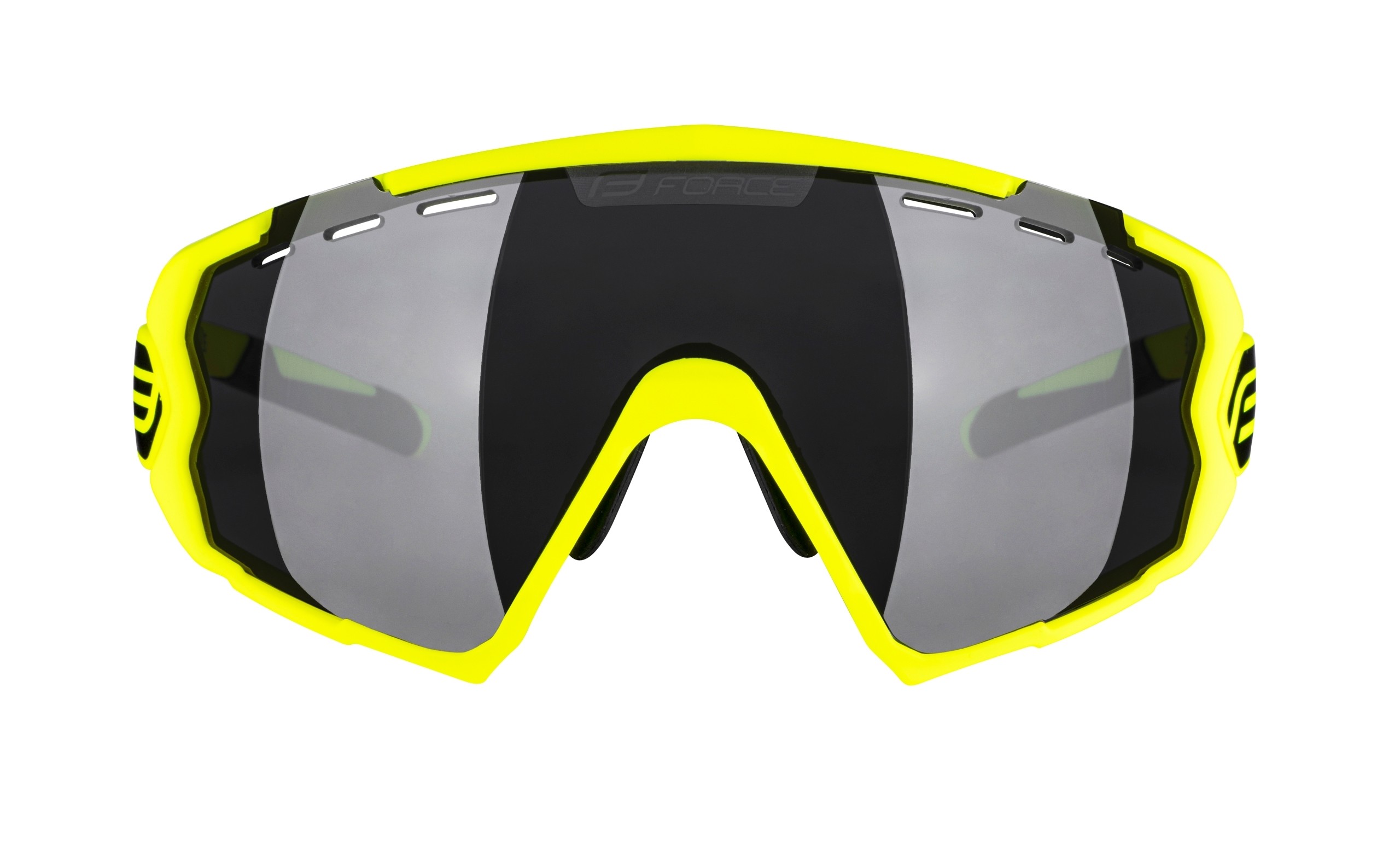 Ochelari Force Ombro fluo mat, lentila negru laser [4]